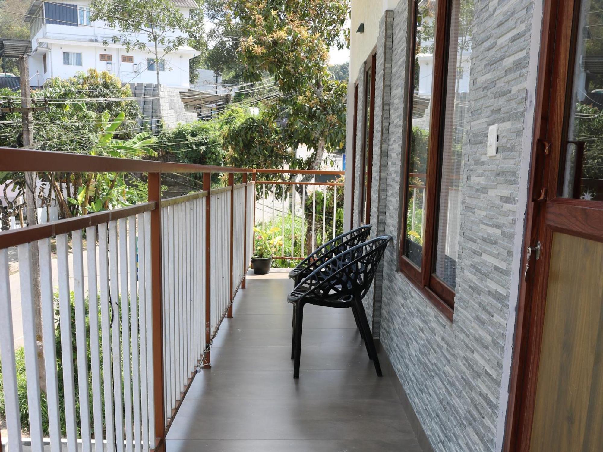 Asprin Homestay 무나르 외부 사진
