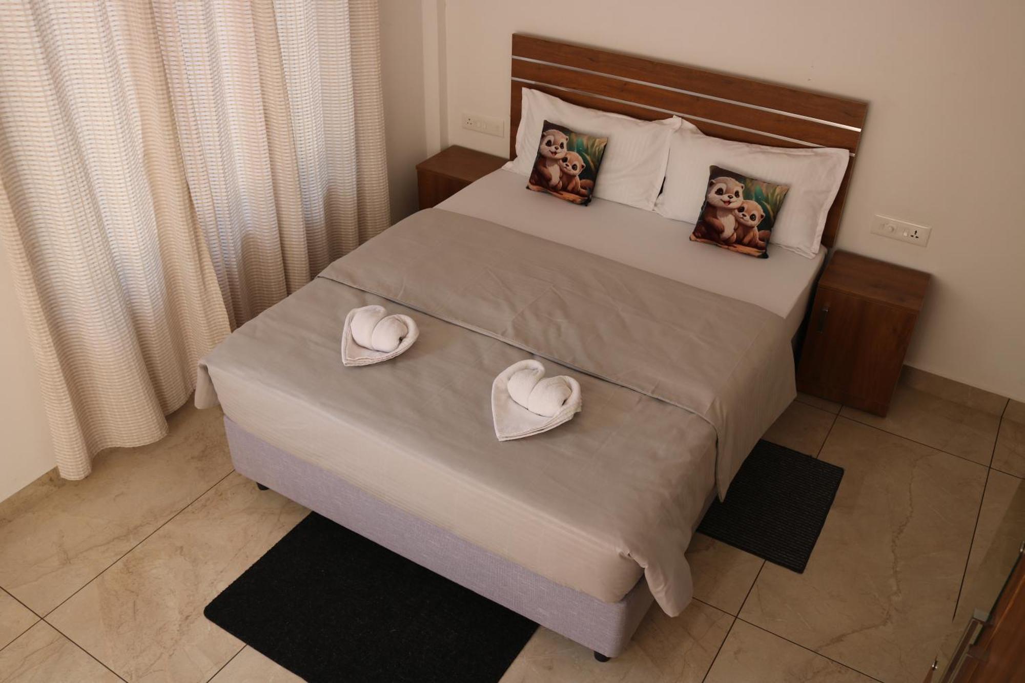 Asprin Homestay 무나르 외부 사진