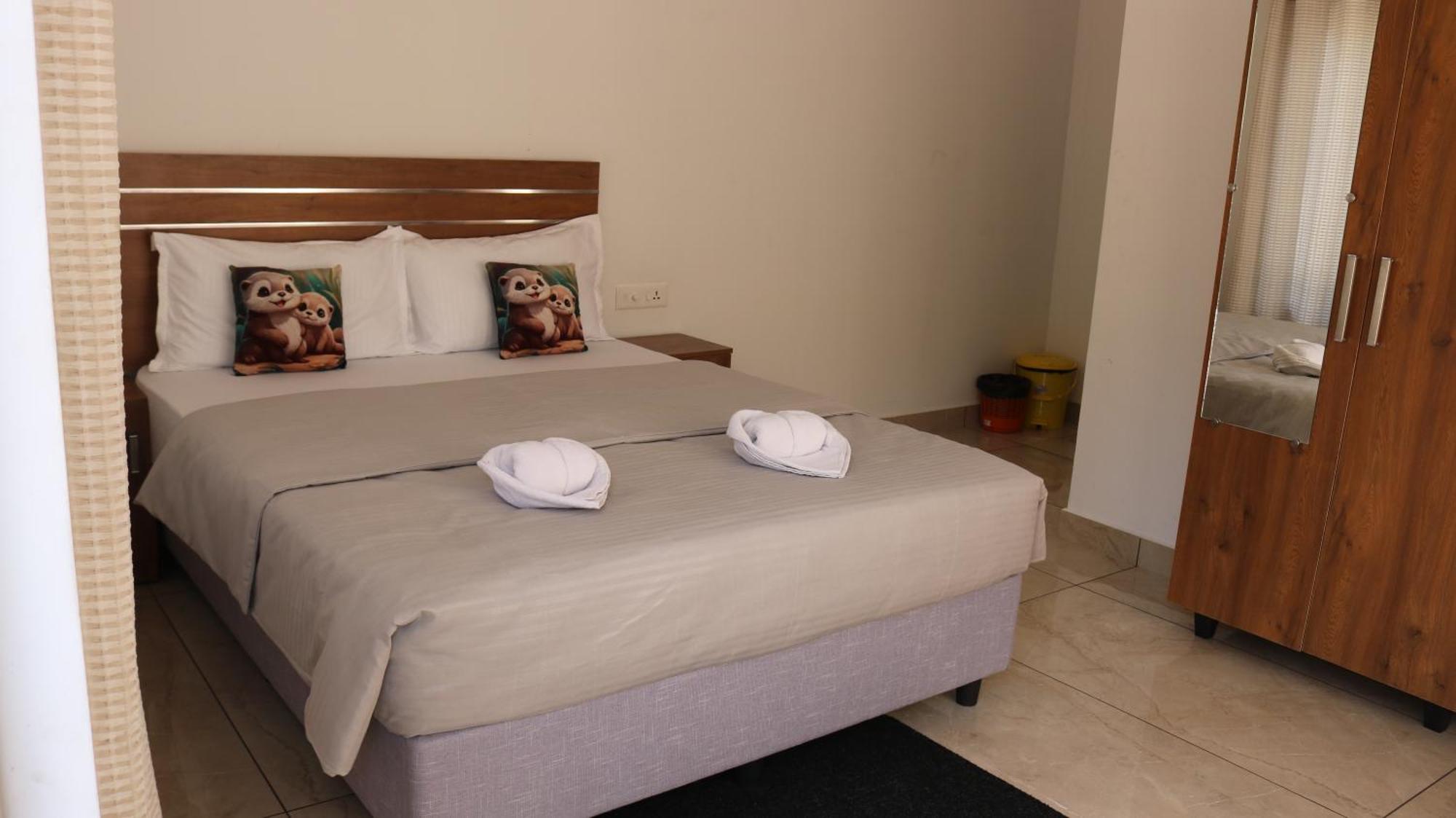 Asprin Homestay 무나르 외부 사진