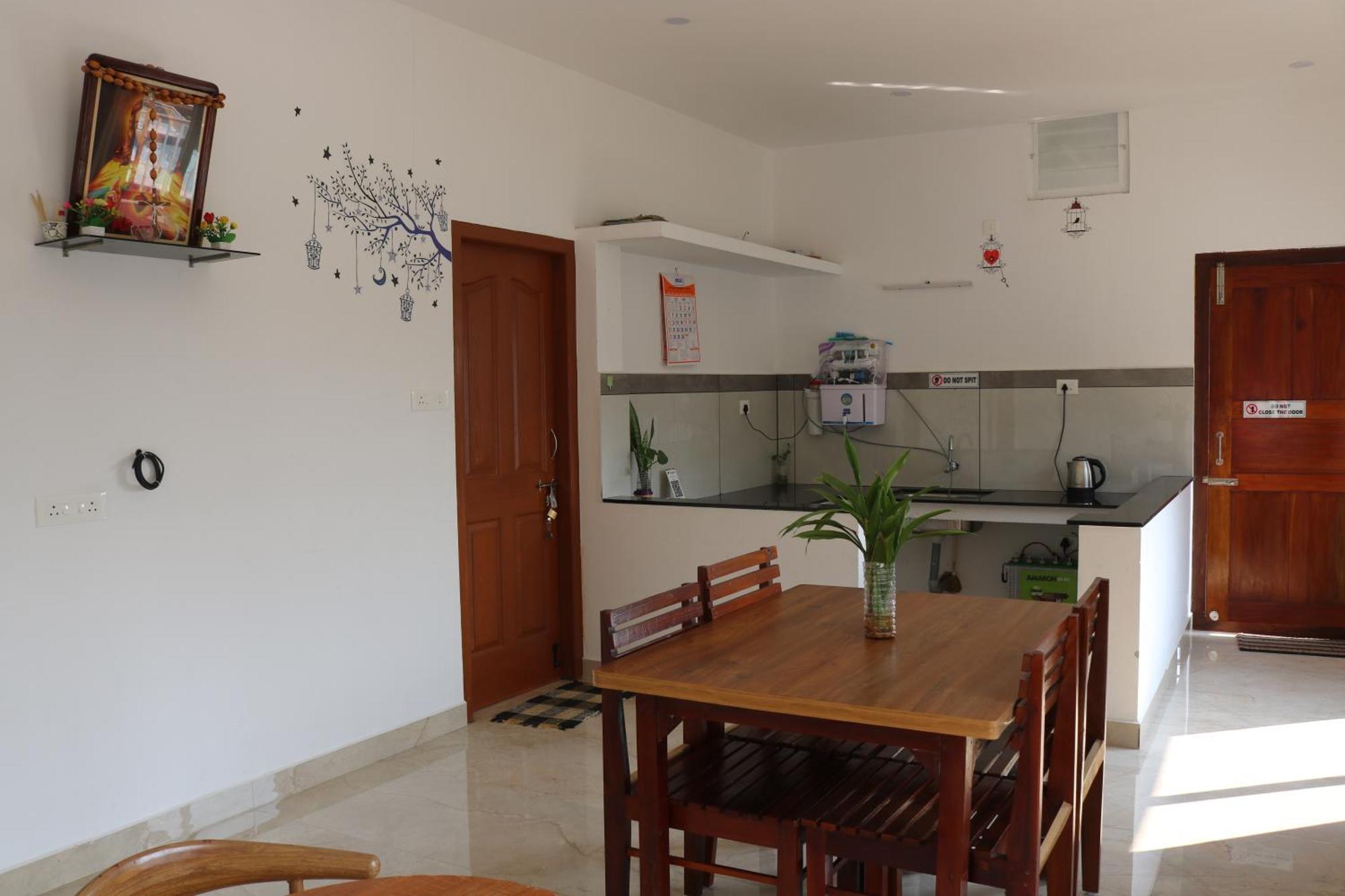 Asprin Homestay 무나르 외부 사진