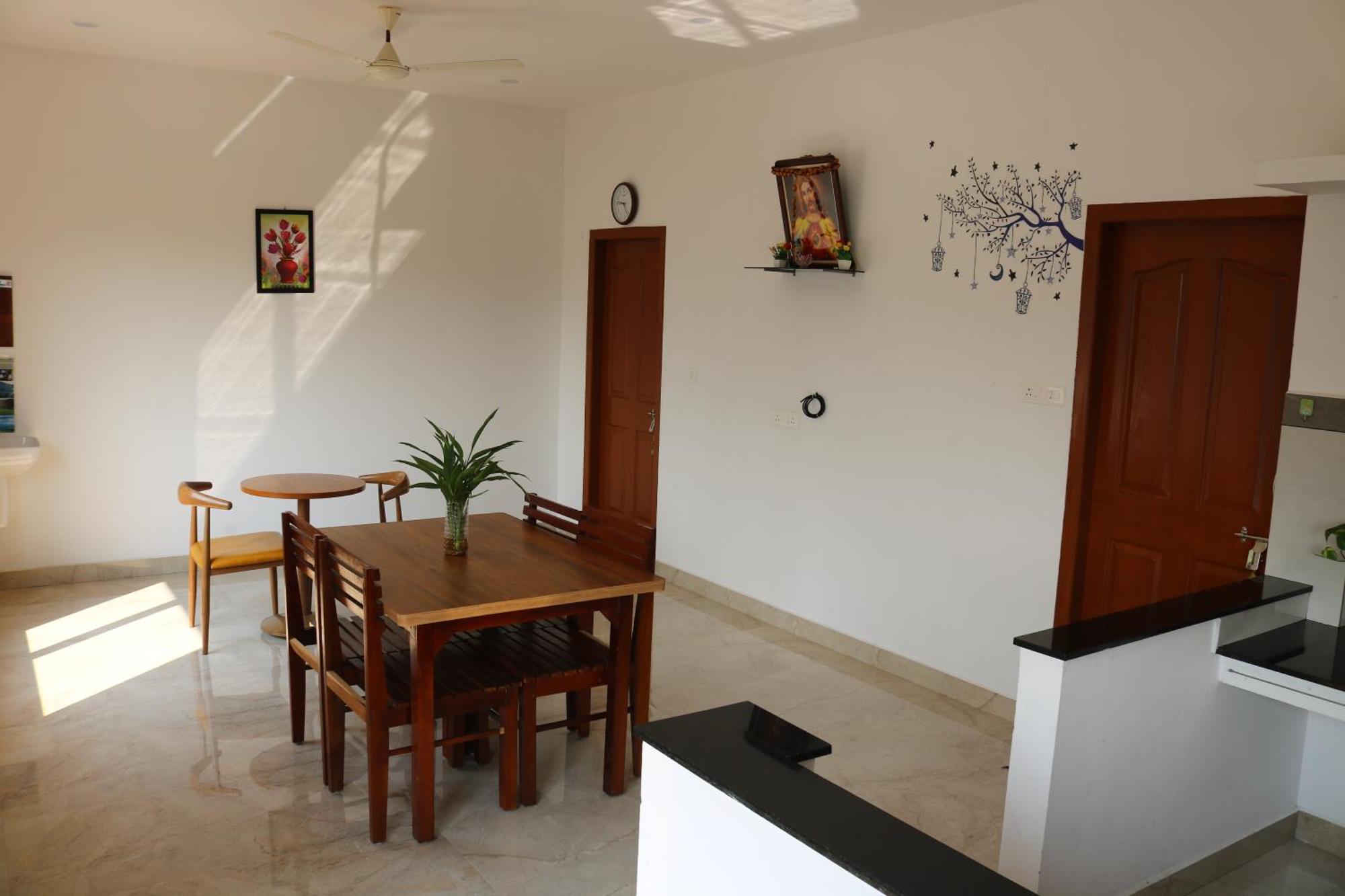 Asprin Homestay 무나르 외부 사진