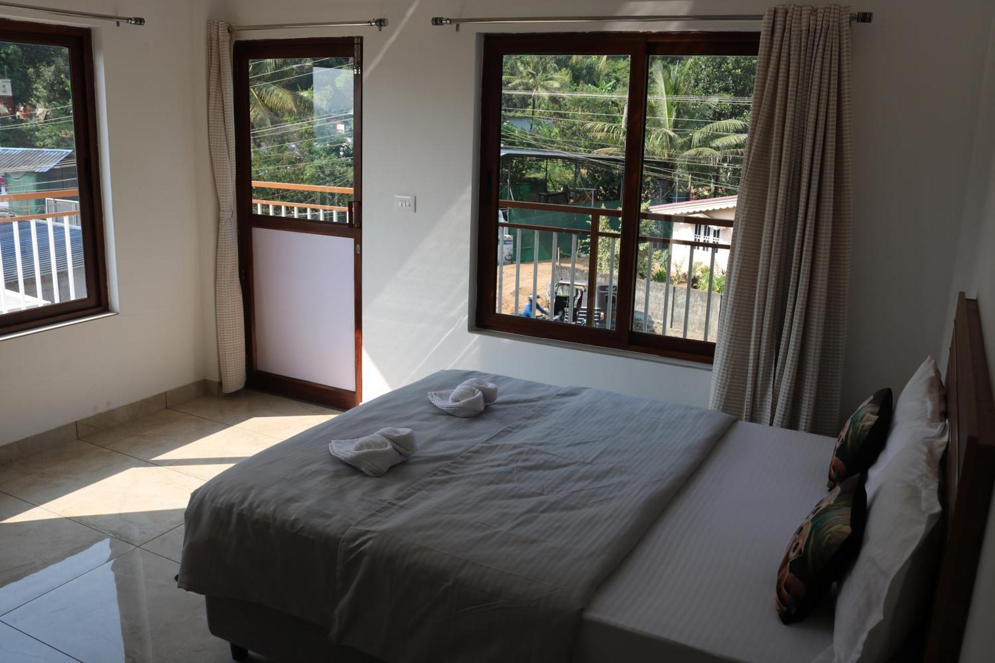 Asprin Homestay 무나르 외부 사진